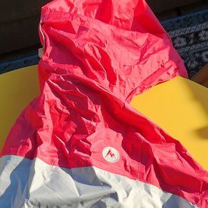 Marmot Rain Shell - Like New